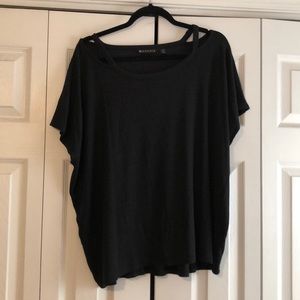 Athleta shirt sleeve shirt size XL